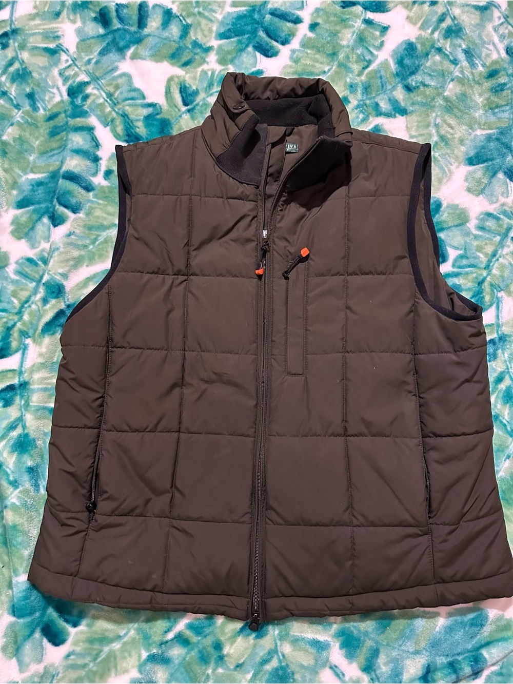 Lauren Active Ralph Lauren Puffer Vest,L